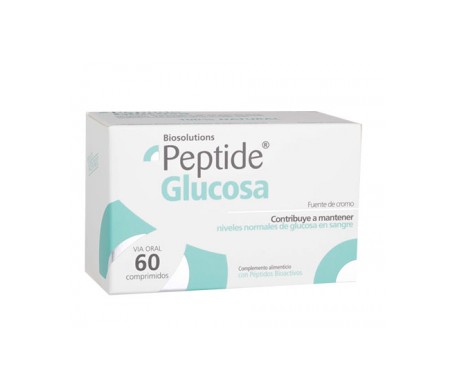 Peptide Glucosa 60 Comp Peptide Glucosa 60 Comp