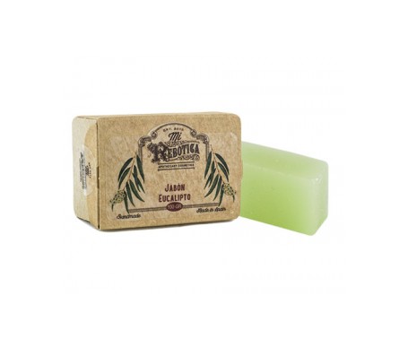 Mi Rebotica Jabñon Tocador Eucalipto 100gr Mi Rebotica Jabñon Tocador Eucalipto 100gr