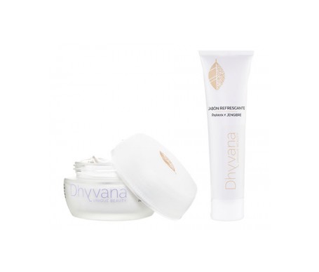 Dhyvana Ritual Cuidado Diario Jabon Refrescante 100 Ml Crema Hid Dhyvana Ritual Cuidado Diario Jabon Refrescante 100 Ml Crema Hid