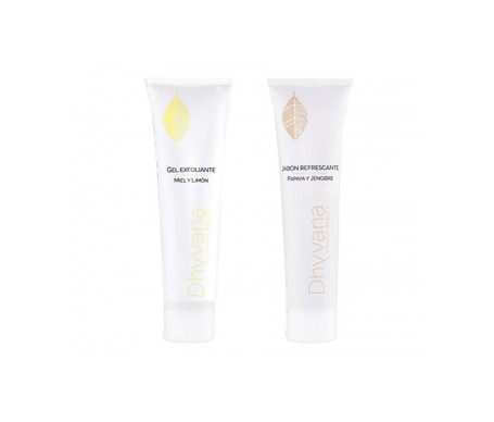 Dhyvana Ritual Limpieza Perfecta Jabon Refrescante 100 Ml+ Gel E Dhyvana Ritual Limpieza Perfecta Jabon Refrescante 100 Ml+ Gel E