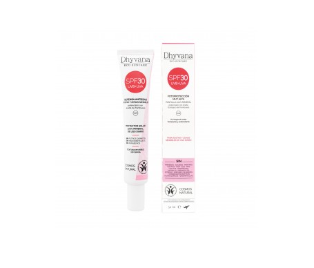 Dhyvana Solar Spf 30 50 Ml Dhyvana Solar Spf 30 50 Ml