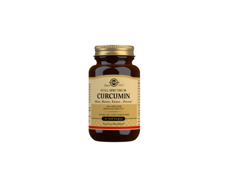 Solgar Full Spectrum Curcumin X 30 Cap Solgar Full Spectrum Curcumin X 30 Cap