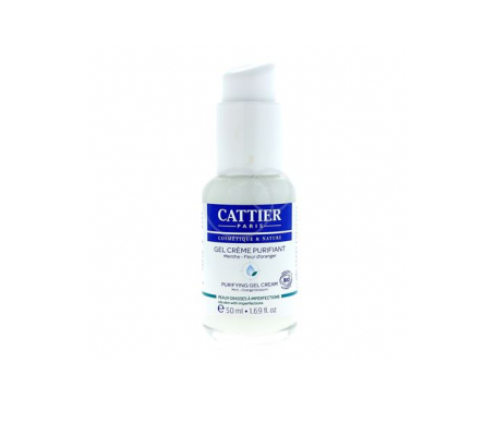 Cattier Gel Crema Purificante 50ml Cattier Gel Crema Purificante 50ml