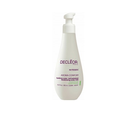 Decleor Aroma Confort Leche Hidratante Progresiva Corporal 250ml Decleor Aroma Confort Leche Hidratante Progresiva Corporal 250ml