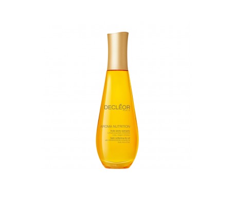 Decleor Aroma Nutrition Huile Seche Satinate 100ml Decleor Aroma Nutrition Huile Seche Satinate 100ml