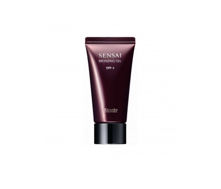 Kanebo Sensai Bronzing Gel Spf6 Bg62 50ml Kanebo Sensai Bronzing Gel Spf6 Bg62 50ml