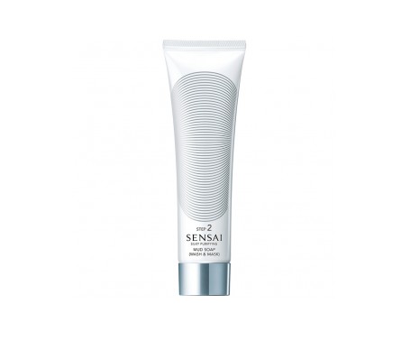Kanebo Sensai Silky Mud Soap 125ml Kanebo Sensai Silky Mud Soap 125ml