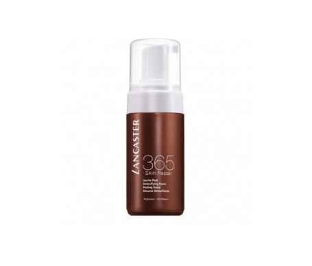 Lancaster 365 Skin Repair Gentle Peel Detoxifying Foam 100ml Lancaster 365 Skin Repair Gentle Peel Detoxifying Foam 100ml