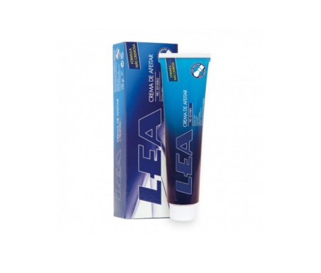 Lea Crema De Afeitar 40gr. Lea Crema De Afeitar 40gr.