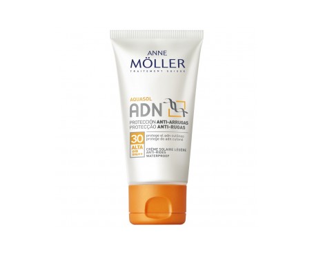 Anne Moller Adn Crema Ligera Spf30 50ml Anne Moller Adn Crema Ligera Spf30 50ml