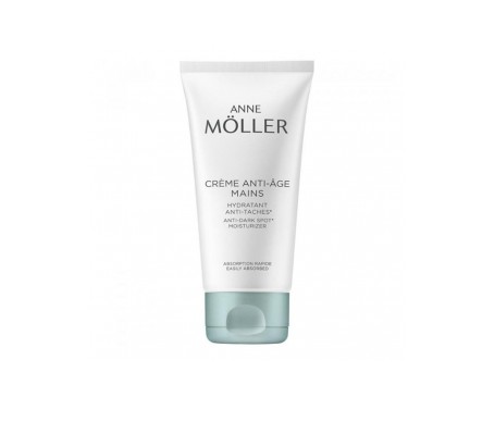 Anne Moller Creme Anti-age Mains 100ml Anne Moller Creme Anti-age Mains 100ml