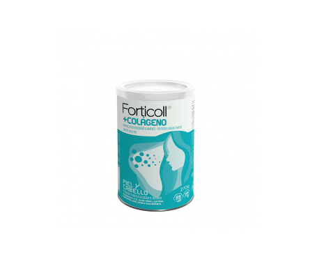 Forticoll Colageno Piel Y Cabello+ 270g Forticoll Colageno Piel Y Cabello+ 270g
