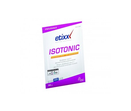 Etixx Isotonic Orange/mango 1unitat Etixx Isotonic Orange/mango 1unitat