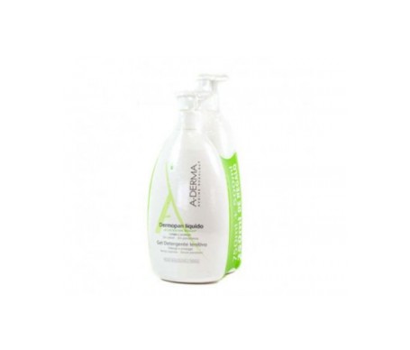 Aderma Pack Geldermopan Liquido 750+500 (250ml Regalo) Aderma Pack Geldermopan Liquido 750+500 (250ml Regalo)