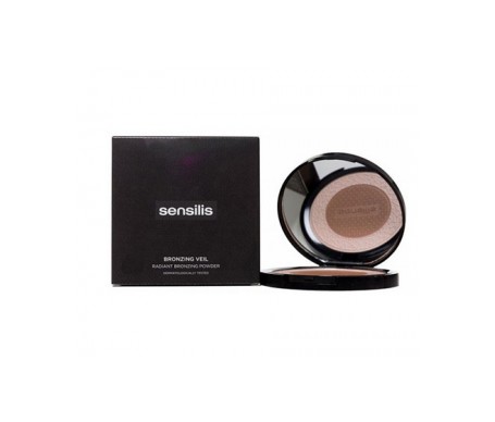 Sensilis Bronzing Veil 01 Sensilis Bronzing Veil 01
