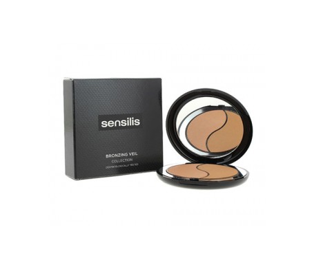 Sensilis Bronzing Veil 02 Sensilis Bronzing Veil 02