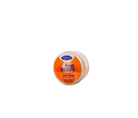 Foot Guard Crema Suavizante Para Pies 50 Ml Foot Guard Crema Suavizante Para Pies 50 Ml