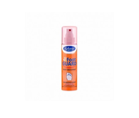 Foot Guard Desodorante Para Pies 180 Ml Foot Guard Desodorante Para Pies 180 Ml