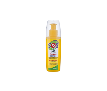 Sos Loción Calmante Para Después De Picaduras De Insectos 100 Sos Loción Calmante Para Después De Picaduras De Insectos 100