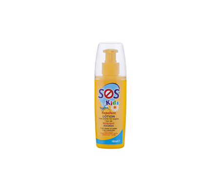 Sos Loción Repelente Antimosquitos Para Niños En Spray 100 Ml Sos Loción Repelente Antimosquitos Para Niños En Spray 100 Ml
