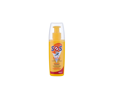 Sos Loción Repelente Antimosquitos Y Otros Insectos Spray 100 M Sos Loción Repelente Antimosquitos Y Otros Insectos Spray 100 M