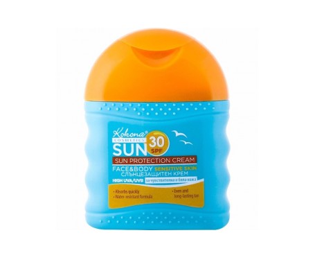 Kokona Crema Protector Facial Solar Spf30 75 Ml Kokona Crema Protector Facial Solar Spf30 75 Ml