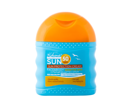 Kokona Crema Protector Facial Solar Spf50 75 Ml Kokona Crema Protector Facial Solar Spf50 75 Ml