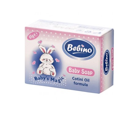 Bebino Jabón Bebé Rosa Sin Parabenos Bebino Jabón Bebé Rosa Sin Parabenos