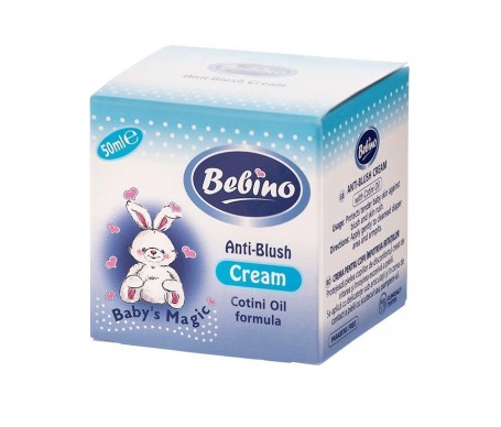 Bebino Crema Infantil Erupción Del Pañal 50ml Bebino Crema Infantil Erupción Del Pañal 50ml
