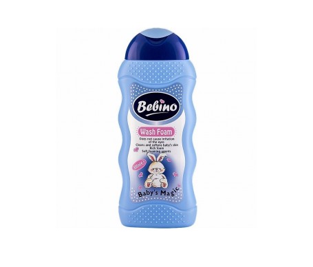 Bebino Baño De Espuma Para Bebe 300 Ml Bebino Baño De Espuma Para Bebe 300 Ml