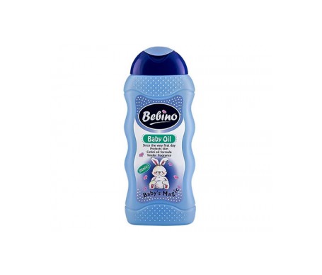 Bebino Aceite Corporal Infantil 300 Ml Bebino Aceite Corporal Infantil 300 Ml
