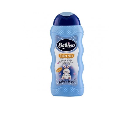 Bebino Leche Hidratante Corporal Infantil 300 Ml Bebino Leche Hidratante Corporal Infantil 300 Ml
