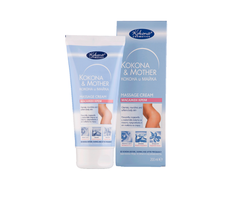 Kokona Crema De Masaje Corporal Antiestrias 200 Ml Kokona Crema De Masaje Corporal Antiestrias 200 Ml