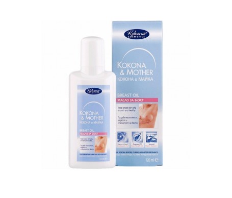 Kokona Aceite Reafirmante Del Busto 120 Ml Kokona Aceite Reafirmante Del Busto 120 Ml