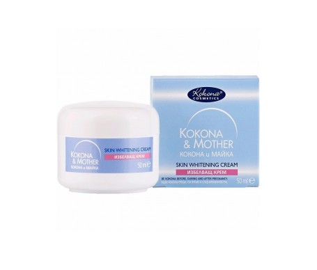 Kokona Crema Despigmentante Facial 50 Ml Kokona Crema Despigmentante Facial 50 Ml