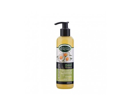 Kokona Gel De Ducha Con Camomila 200 Ml Kokona Gel De Ducha Con Camomila 200 Ml