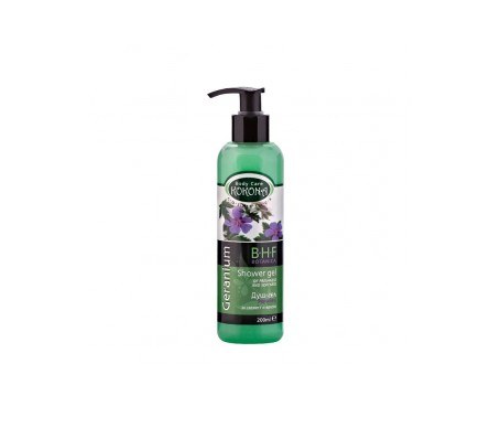 Kokona Gel De Ducha Con Geranio 200 Ml Kokona Gel De Ducha Con Geranio 200 Ml