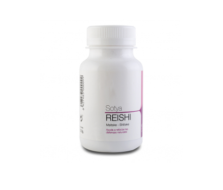 Sotya Reishi Maitake Y Shiitake 60Cáps Sotya Reishi Maitake Y Shiitake 60Cáps