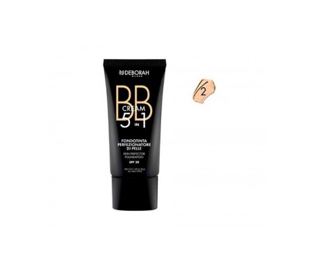 Deborah Bb Cream Spf20 02 Deborah Bb Cream Spf20 02