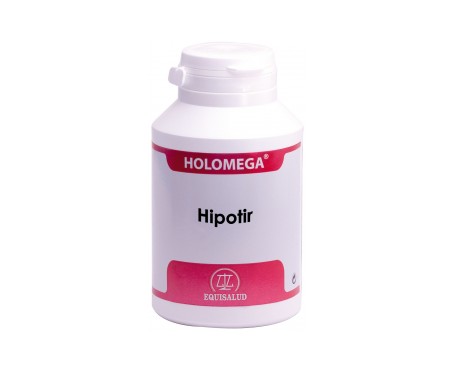 Holomega Hipotir 180 Cápsulassulas 180 Cápsulas Holomega Hipotir 180 Cápsulassulas 180 Cápsulas