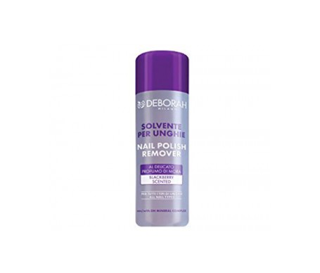 Deborah Nail Polish Remover Acetone Free Deborah Nail Polish Remover Acetone Free