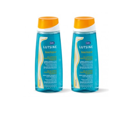 Lutsine Bactopur Duplo 2 X 200 Ml Lutsine Bactopur Duplo 2 X 200 Ml