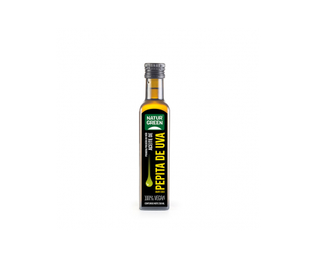 Naturgreen Aceite De Pepita De Uva 250 Ml Naturgreen Aceite De Pepita De Uva 250 Ml