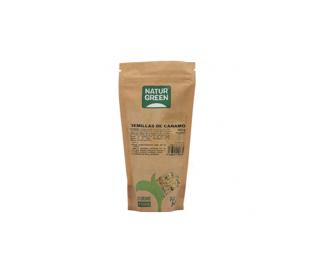 Naturgreen Semillas Ecológicas De Cáñamo 400 G Naturgreen Semillas Ecológicas De Cáñamo 400 G