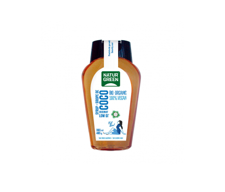 Naturgreen Sirope Ecológico De Coco 360 Ml Naturgreen Sirope Ecológico De Coco 360 Ml