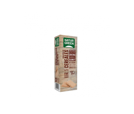 Naturgreen Galleta Ecológica Espelta Con Quinoa 190 G Naturgreen Galleta Ecológica Espelta Con Quinoa 190 G