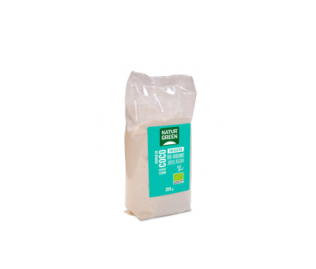 Naturgreen Harina Ecológica De Coco 350g Naturgreen Harina Ecológica De Coco 350g
