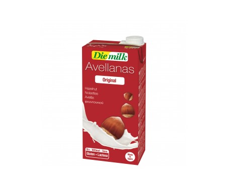 Diemilk Bebida De Avellana 1L Diemilk Bebida De Avellana 1L