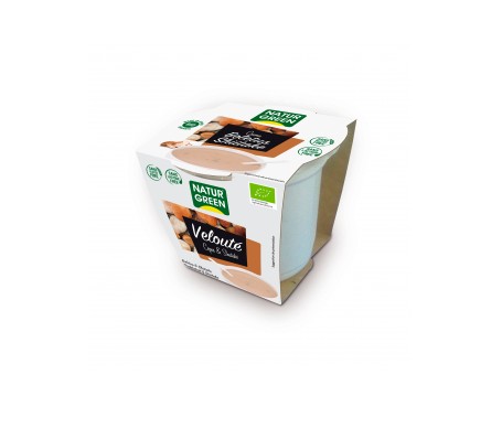 Naturgreen Crema Ecológica De Boletus Y Shiitake Con Tamari 310g Naturgreen Crema Ecológica De Boletus Y Shiitake Con Tamari 310g