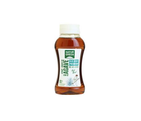 Naturgreen Sirope Ecológico De Agave 500 Ml Naturgreen Sirope Ecológico De Agave 500 Ml